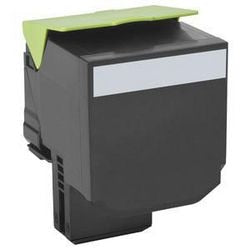 Cartuccia toner Lexmark 702xc originale 70c2xye giallo