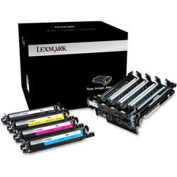 Unidad de imagen Lexmark 70C0Z50 negro y color