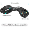 Soporte para ordenador de bicicleta Cycplus z1 (delantero)