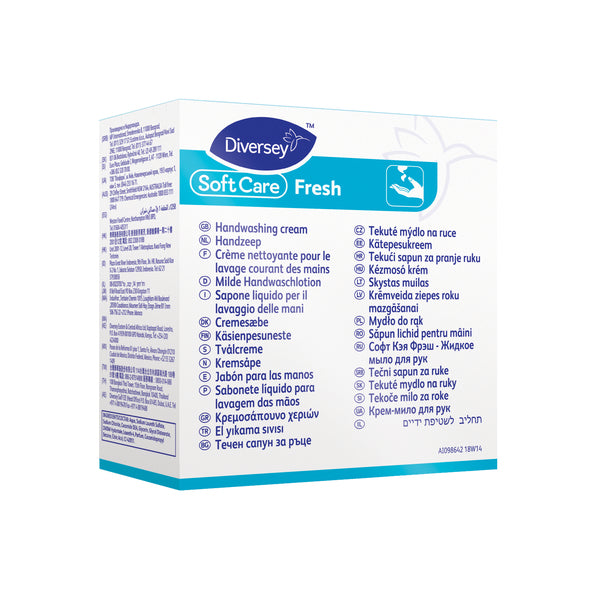 Diversey softcare fresco (6x 800ml)
