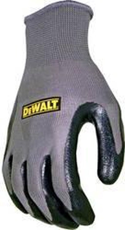Dewalt dpg66 ultradex™ guante de agarre liso de nitrilo de nailon - dpg66leu