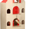 Playwood Wooden Pakhuis