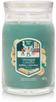 Yankee Candle - vela perfumada en tarro grande Holiday Winterfest - 90 horas de combustión - dos mechas