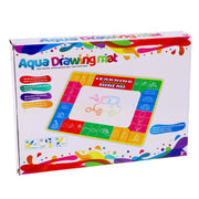 Taatmat Aqua 73x48cm - afbeelding 1