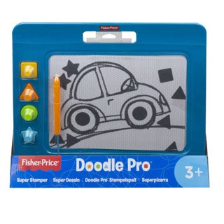 Fisher Price Doodle Pro Magnetic Drawing Board Surorti