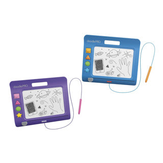 Fisher Price Doodle Pro Magnetic Drawing Board Surorti