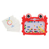 Jip y discover magnetisch leerbord multi kleur