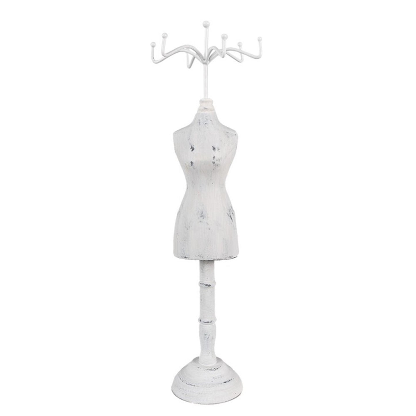 Portagioielli Clayre Eef 12x12x39cm