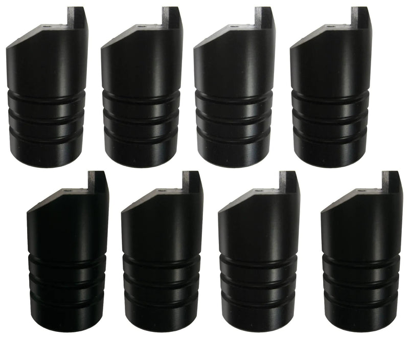 Ravaglioli set prolunghe dita in plastica rav stda 94