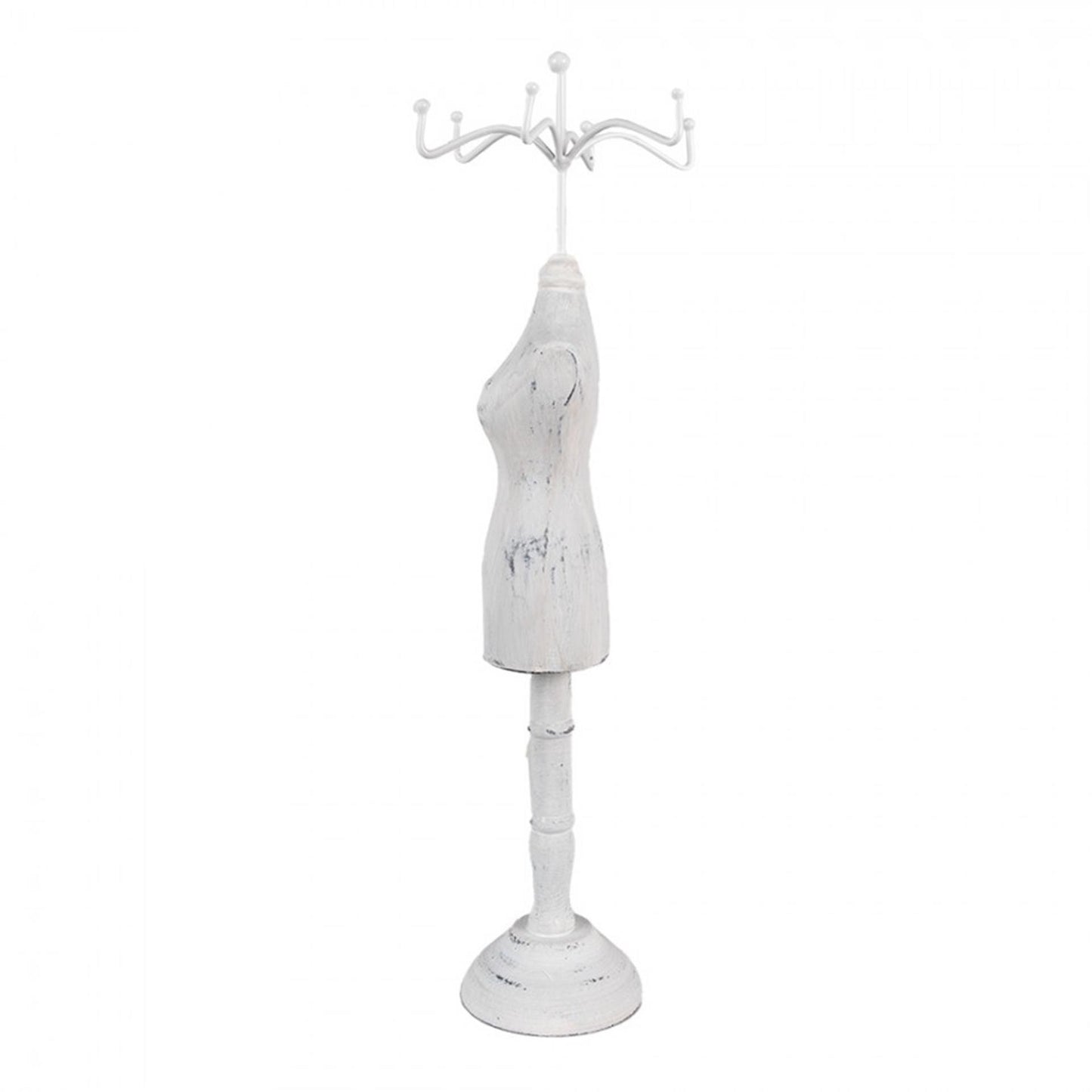 Portagioielli Clayre Eef 12x12x39cm