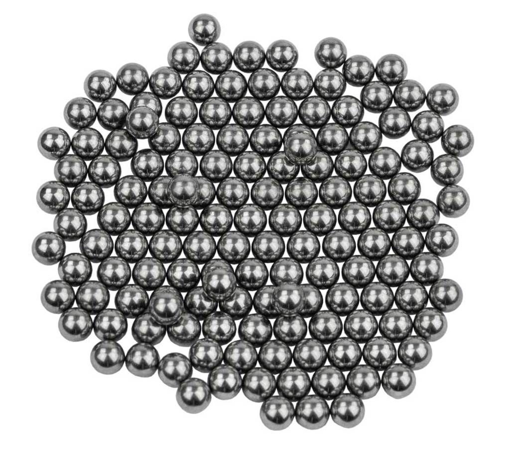 Balas sin marca 3 16 una medusa 4.762 mm ds a 144