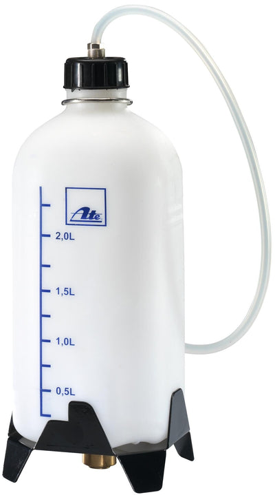 Ate opvangreservoir drip tray 2.2 liter