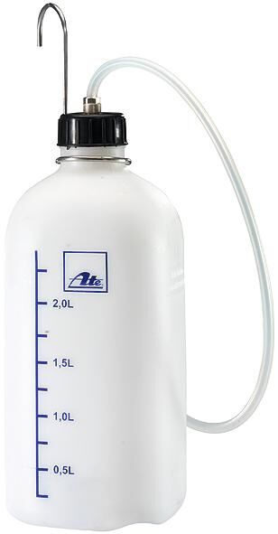 Ate opvangfles drip tray 2.2 liter