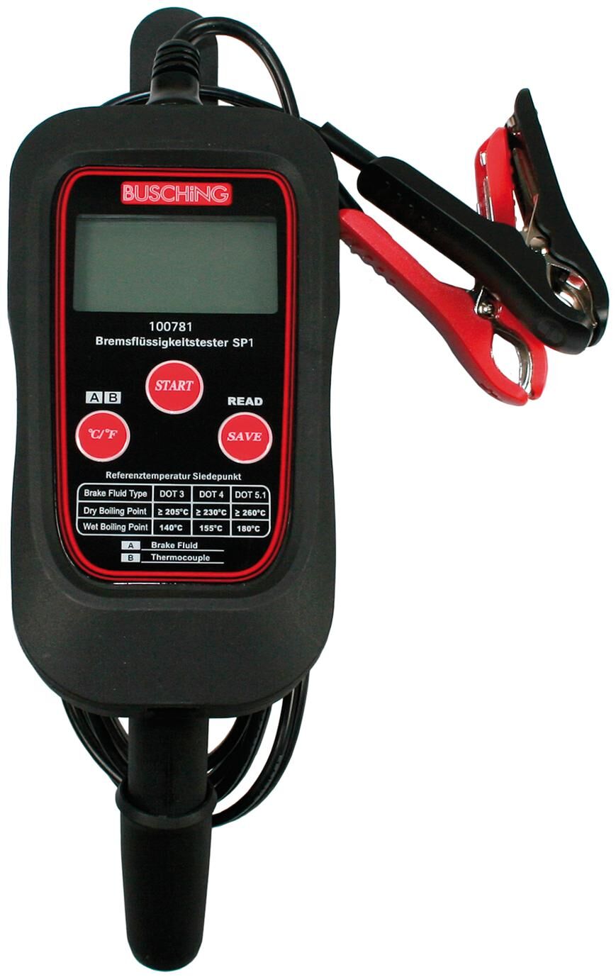 Tester fluido freno busching