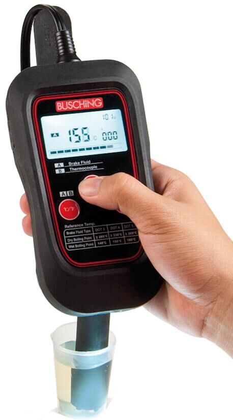 Tester fluido freno busching