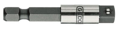 Adattatore Gedore 1 4 6kt - 1 4 4 lati - 6536320