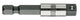 Gedore adapter 1 4 6kt - 1 4 4-kant - 6536320