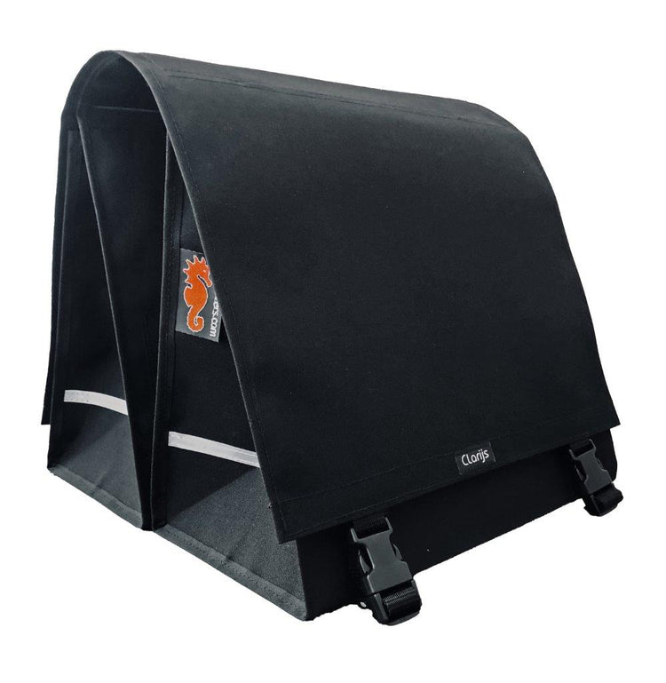 Clarijs Bag Double Xcellent XL Black