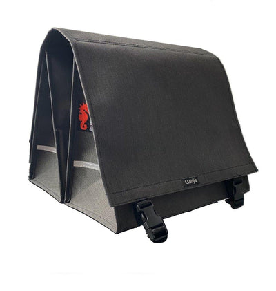 Bag Clarijs doble xcellent xl gris