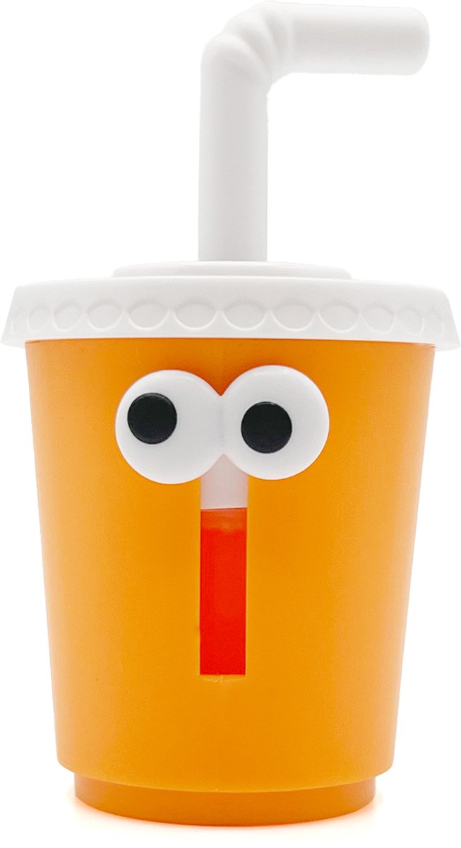 Fidget go - tazza di soda - fidget - giocattolo antistress