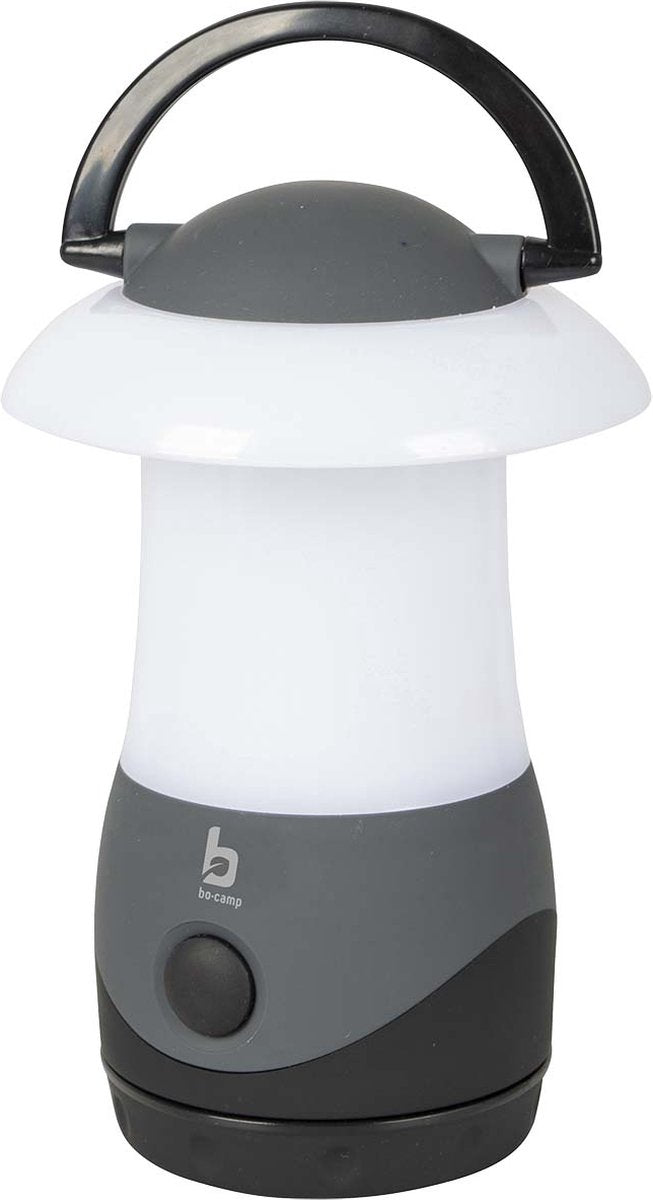 Bo-camp - tafellamp - regulus - high power led - 100 lumen - grijs