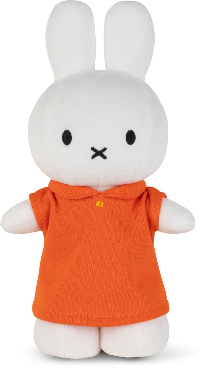 Giochi bon ton Miffy - vestito rosso - 24 cm - 9,5''