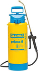 Gloria - prima 8 - 8l drukspuit met lans en messing mondstuk