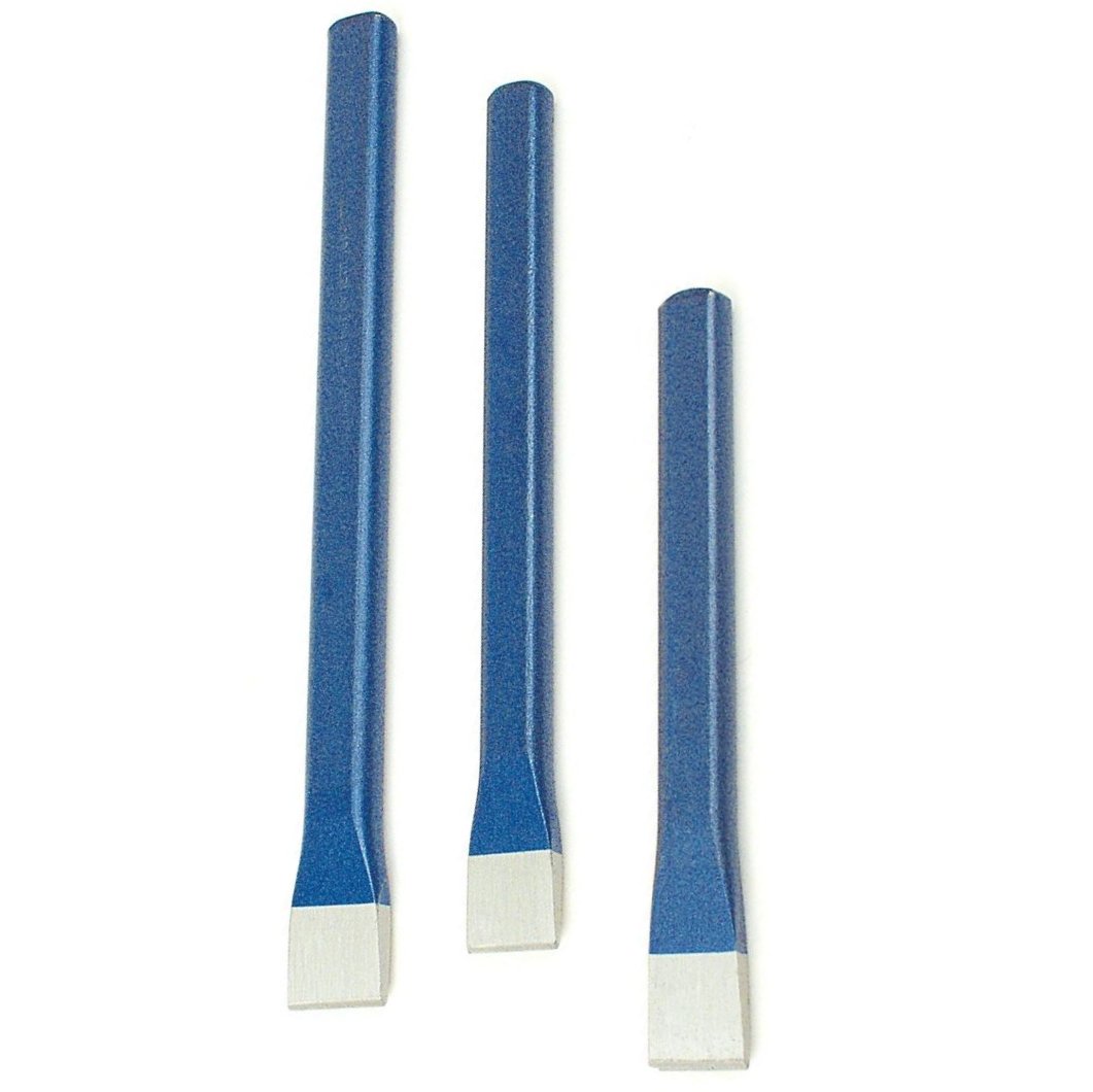 Brüder mannesmann koudbeitel cv 200 mm (hobby) - 654-200