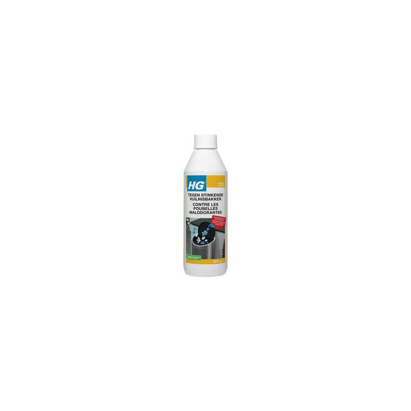 Hg hg contro l'odore della pattumiera 500ml