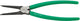 Pinza per anelli elastici Stahlwille j41 90° ø85-140 interno