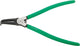 Pinza per anelli elastici Stahlwille a41 90° ø85-140 esterna