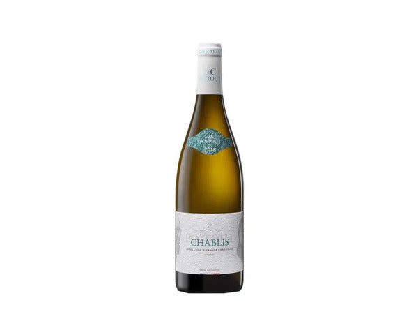Poitout chablis (0,75 litri)