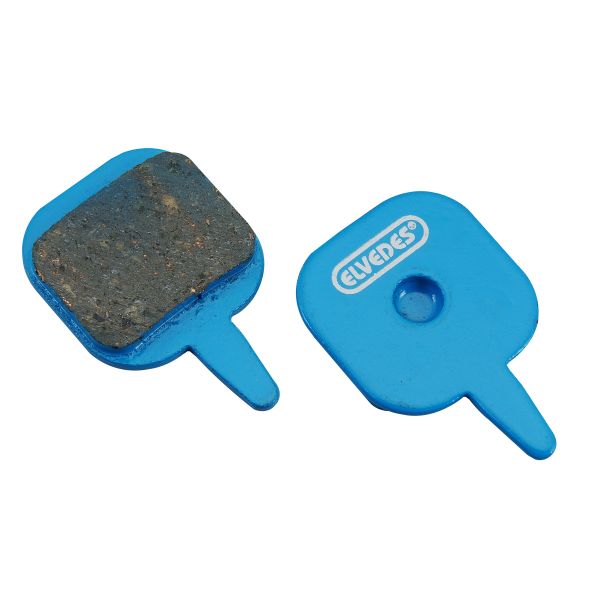 Disc freno a blocchi freno set elvedes tectro organico Io (1 coppia)