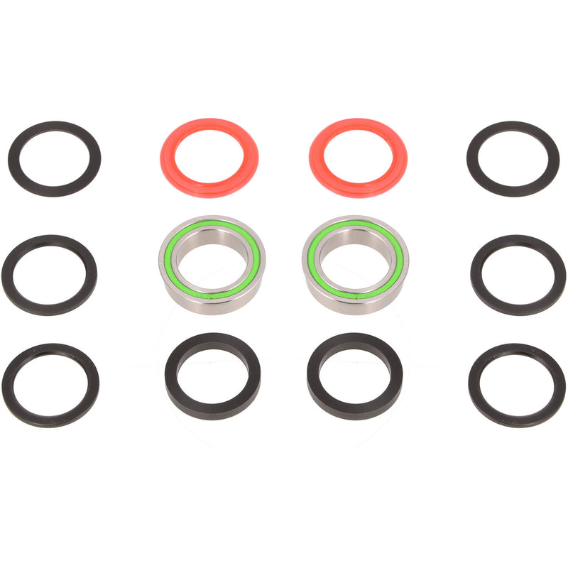 Wheels manufacturing wheels mfg - lagerkit pressfit bb86 sram dub abec 3