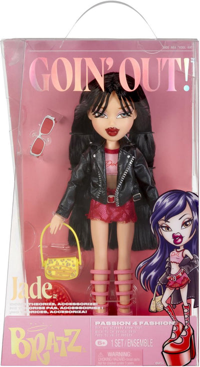 ¡Bratz sale! muñeca - jade