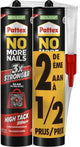 Pattex 1070186 - no more nails high tack2x460g | 2 pcs