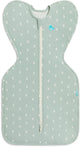 Love to dream ™ baby sleeping bag swaddle up™ - swaddling - baby 3-6 months - 6-8.5 kg - all season - olive moon