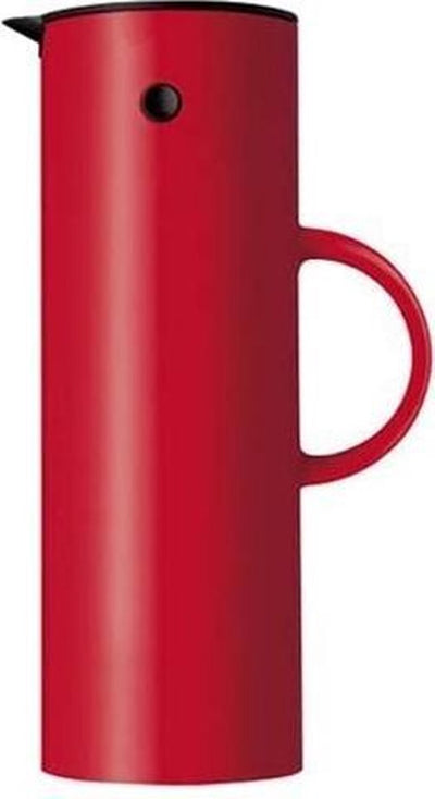 Stelton em77 - thermos - 1l - red