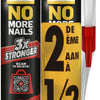 Pattex 1070186 - no más clavos alta adherencia2x460g | 2 piezas