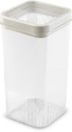 Tanica portaoggetti Curver Kara - 1,8 l - 10,7x10,7x22,2 cm - bianco