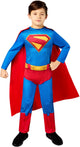 Rubini Francia - costume classico da Superman - 110 116 (5-6 anni)