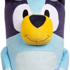 Moose toys bluey jumbo pluchen knuffel, 46cm
