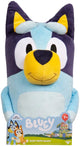 Moose toys bluey jumbo pluchen knuffel, 46cm
