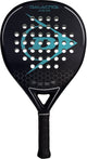 Dunlop - galactica junior 25- mazza da paddle - nero verde petrolio