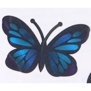 Tatuajes metálicos de Totum