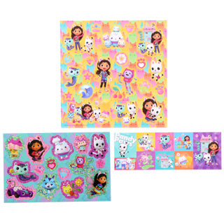 Totum gabby's poppenhuis - stickerset