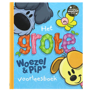 Libro Grote Woezel e Pip Reading Book