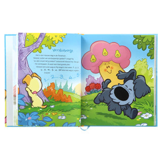 Libro Grote Woezel e Pip Reading Book