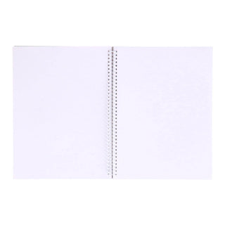 Schizzo Scrapbook A4 Binder ad anello 36 pagine