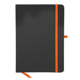 RED BULL BOATEBOOK A5 HARD COVER